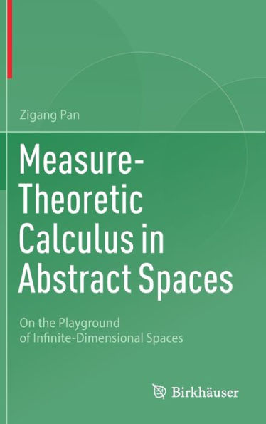 Measure-Theoretic Calculus Abstract Spaces: On the Playground of Infinite-Dimensional Spaces