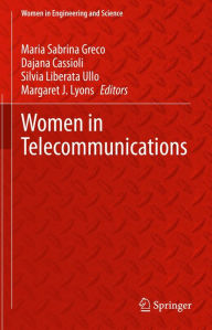 Title: Women in Telecommunications, Author: Maria Sabrina Greco