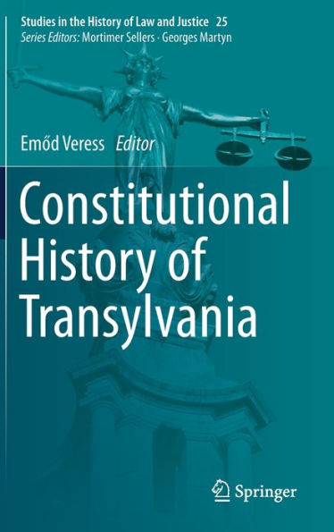 Constitutional History of Transylvania