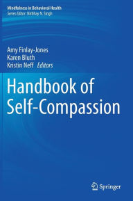 Title: Handbook of Self-Compassion, Author: Amy Finlay-Jones