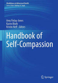 Title: Handbook of Self-Compassion, Author: Amy Finlay-Jones