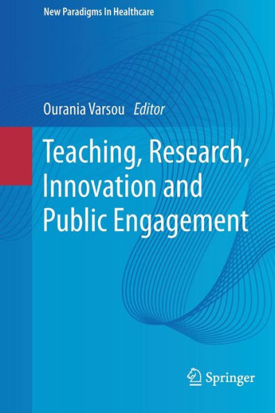 Teaching, Research, Innovation and Public Engagement