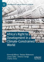 Africa's Right to Development in a Climate-Constrained World