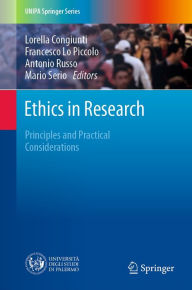 Title: Ethics in Research: Principles and Practical Considerations, Author: Lorella Congiunti