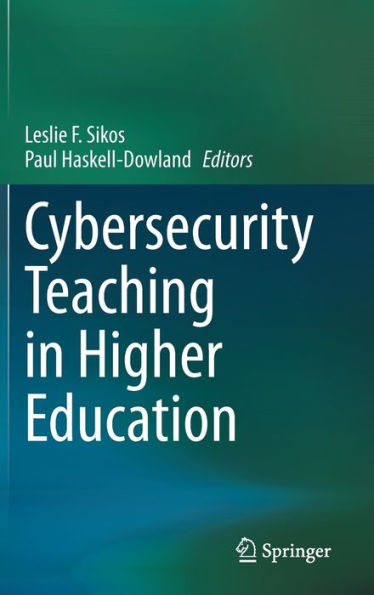 Cybersecurity Teaching Higher Education