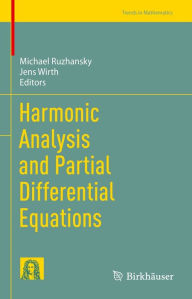 Title: Harmonic Analysis and Partial Differential Equations, Author: Michael Ruzhansky