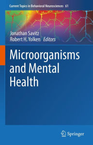 Title: Microorganisms and Mental Health, Author: Jonathan Savitz