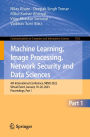 Machine Learning, Image Processing, Network Security and Data Sciences: 4th International Conference, MIND 2022, Virtual Event, January 19-20, 2023, Proceedings, Part I