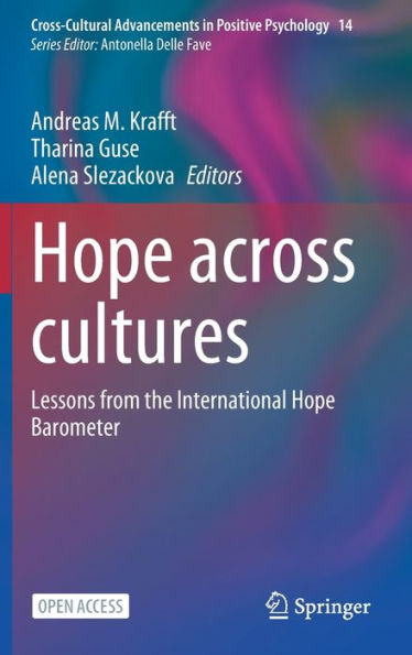 Hope across cultures: Lessons from the International Hope Barometer