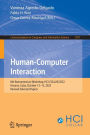 Human-Computer Interaction: 8th Iberoamerican Workshop, HCI-COLLAB 2022, Havana, Cuba, October 13-15, 2022, Revised Selected Papers