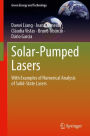 Solar-Pumped Lasers: With Examples of Numerical Analysis of Solid-State Lasers
