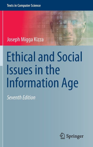 Ethical and Social Issues the Information Age