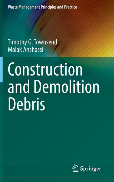 Construction and Demolition Debris