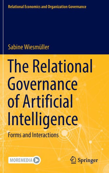 The Relational Governance of Artificial Intelligence: Forms and Interactions