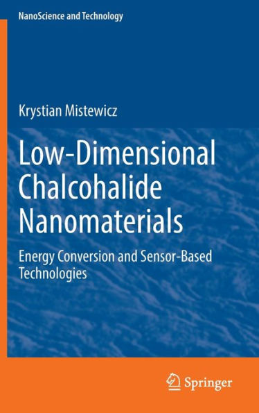 Low-Dimensional Chalcohalide Nanomaterials: Energy Conversion and Sensor-Based Technologies