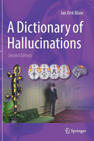 A Dictionary of Hallucinations