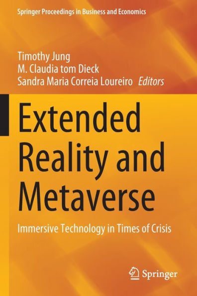 Extended Reality and Metaverse: Immersive Technology Times of Crisis