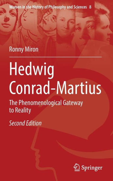 Hedwig Conrad-Martius: The Phenomenological Gateway to Reality