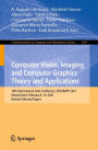 Computer Vision, Imaging and Computer Graphics Theory and Applications: 16th International Joint Conference, VISIGRAPP 2021, Virtual Event, February 8-10, 2021, Revised Selected Papers