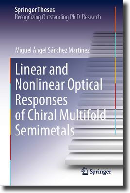 Linear and Nonlinear Optical Responses of Chiral Multifold Semimetals