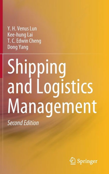 Shipping and Logistics Management