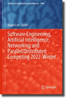 Software Engineering, Artificial Intelligence, Networking and Parallel/Distributed Computing 2022-Winter