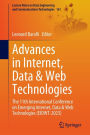 Advances in Internet, Data & Web Technologies: The 11th International Conference on Emerging Internet, Data & Web Technologies (EIDWT-2023)