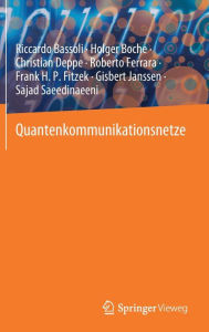 Title: Quantenkommunikationsnetze, Author: Riccardo Bassoli