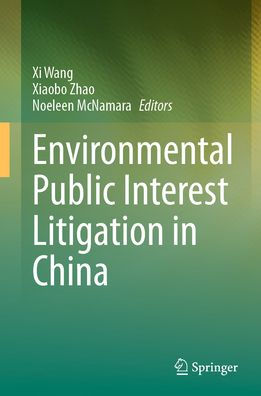 Environmental Public Interest Litigation China