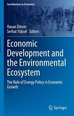 Economic Development and The Environmental Ecosystem: Role of Energy Policy Growth