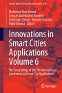 Innovations in Smart Cities Applications Volume 6: The Proceedings of the 7th International Conference on Smart City Applications