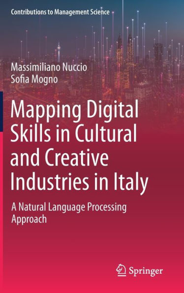 Mapping Digital Skills in Cultural and Creative Industries in Italy: A Natural Language Processing Approach