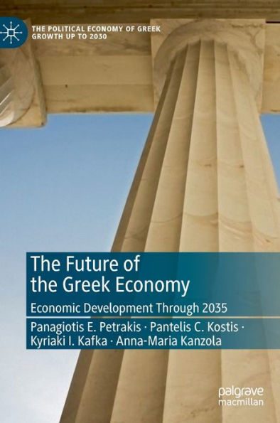 the Future of Greek Economy: Economic Development Through 2035