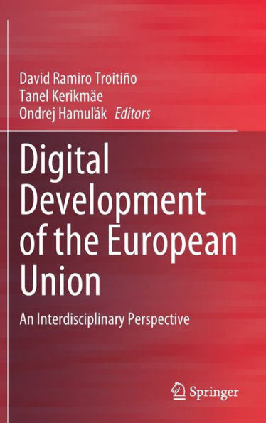 Digital Development of the European Union: An Interdisciplinary Perspective
