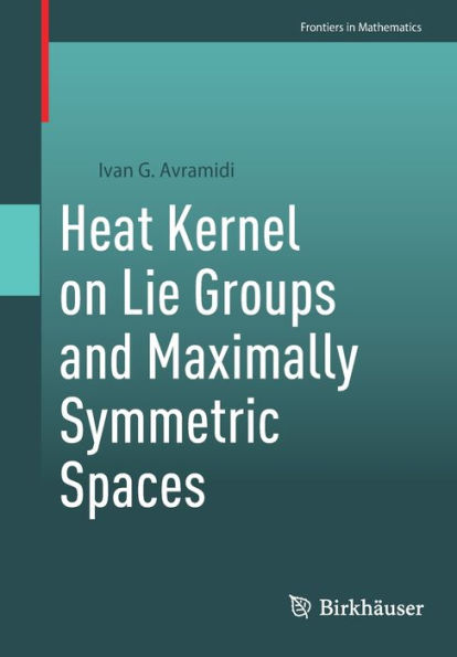 Heat Kernel on Lie Groups and Maximally Symmetric Spaces