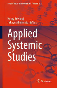 Title: Applied Systemic Studies, Author: Henry Selvaraj