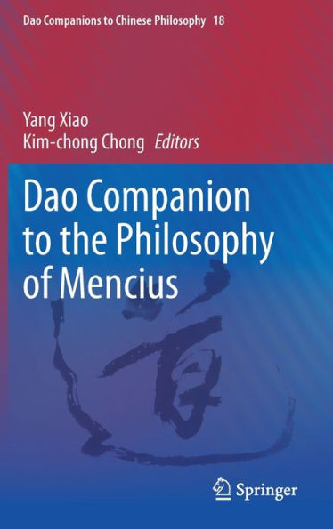 Dao Companion to the Philosophy of Mencius