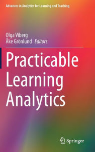 Title: Practicable Learning Analytics, Author: Olga Viberg