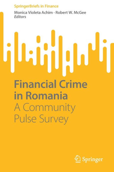 Financial Crime Romania: A Community Pulse Survey