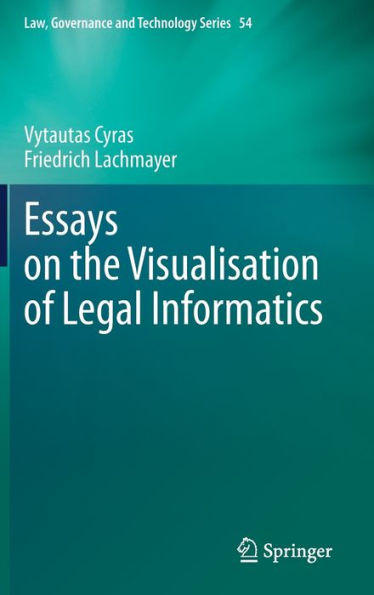 Essays on the Visualisation of Legal Informatics