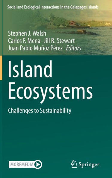 Island Ecosystems: Challenges to Sustainability