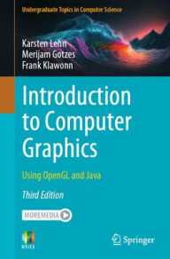 Title: Introduction to Computer Graphics: Using OpenGL and Java, Author: Karsten Lehn