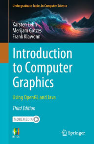 Title: Introduction to Computer Graphics: Using OpenGL and Java, Author: Karsten Lehn