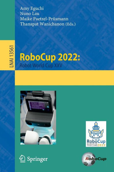 RoboCup 2022:: Robot World Cup XXV