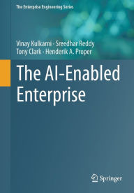Title: The AI-Enabled Enterprise, Author: Vinay Kulkarni