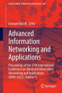 Advanced Information Networking and Applications: Proceedings of the 37th International Conference on Advanced Information Networking and Applications (AINA-2023), Volume 1