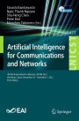 Artificial Intelligence for Communications and Networks: 4th EAI International Conference, AICON 2022, Hiroshima, Japan, November 30 - December 1, 2022, Proceedings
