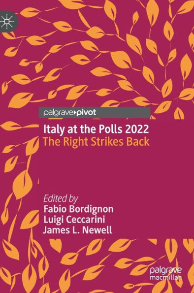 Italy at The Polls 2022: Right Strikes Back