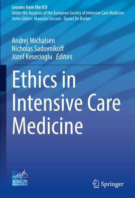Ethics Intensive Care Medicine