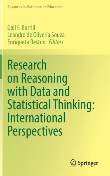 Research on Reasoning with Data and Statistical Thinking: International Perspectives